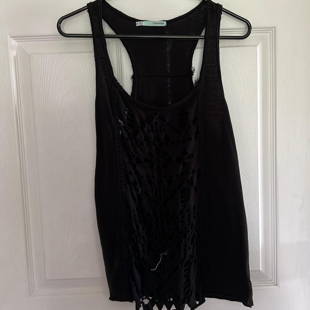 Maurice’s razor back tank